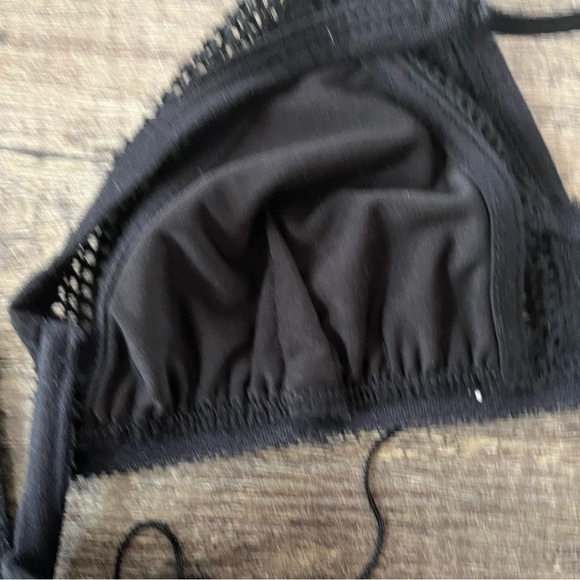 EAST N WEST BOLO BRA fringe festival size L NWT - Picture 12 of 15